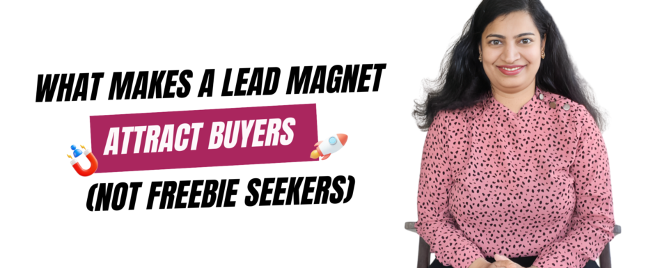 Lead Magnets Attract Byers Blog Cover Image